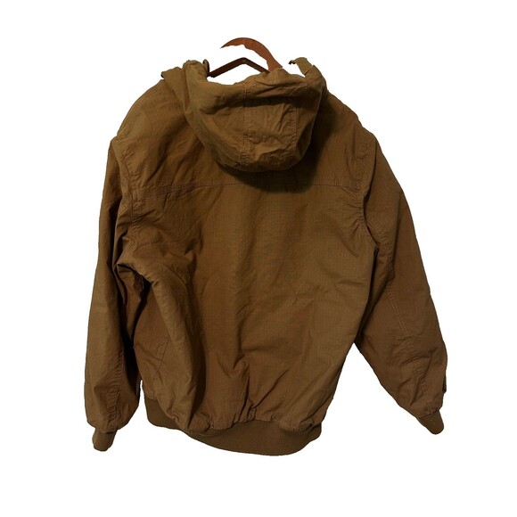 Lee The Workwear Sherpa‎ Lined Men's Utility Bomber Jacket - Picture 12 of 16